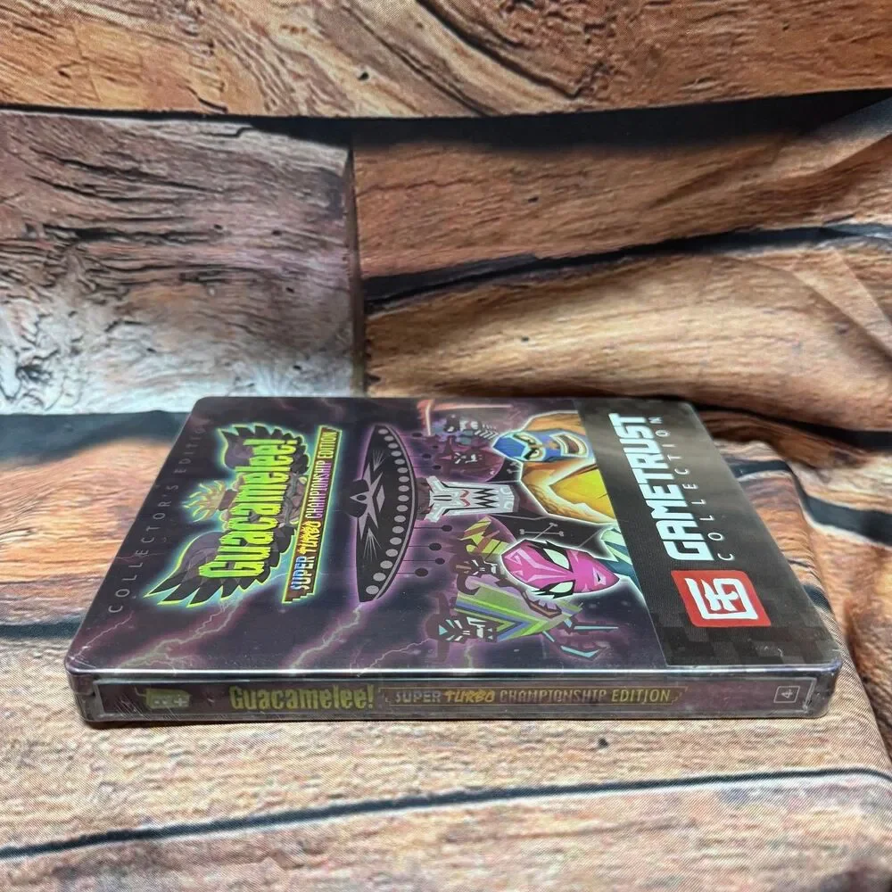 Guacamelee! Super Turbo Championship Collector's Edition PC Video Game